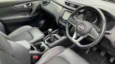 Nissan Qashqai 1.3 DiG-T Tekna 5dr Petrol Hatchback